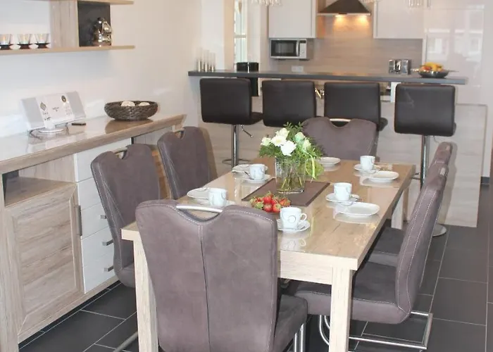 5*ferienwohnung Seebrise 1 * 벤디쉬 리츠